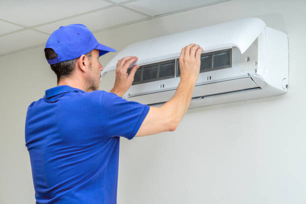 Air Duct Mold Removal in Crenshaw, MS
